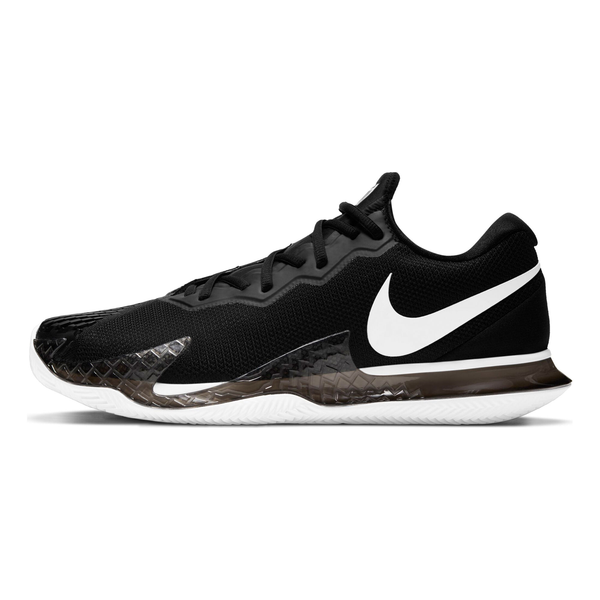 Nike Vapor Air Cage 4 Clay Zapatilla Batida Hombres - Negro, Blanco compra | Tennis-Point