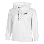 Ropa Bullpadel Bullpadel Nan Sudadera con capucha Mujeres - blanco, 