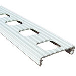 Accesorios de pista Tegra Tegra Tigerband Juego De Líneas De Tenis 5cm-Blanco