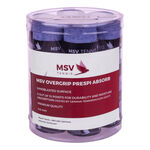 Sobregrips MSV MSV Overgrip Prespi Pack De 24-Azul Claro