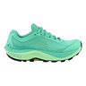 MTN Racer 3 Zapatilla Trail Mujeres-Turquesa