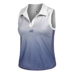 Ropa New Balance New Balance Tournament Tank Camiseta de tirantes - azul