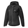 Adizero Chaqueta Para Correr Mujeres-Negro