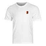 Ropa Nike Nike Court Tee Max 90s Original Content Camiseta De Manga Corta Hombres-Blanco