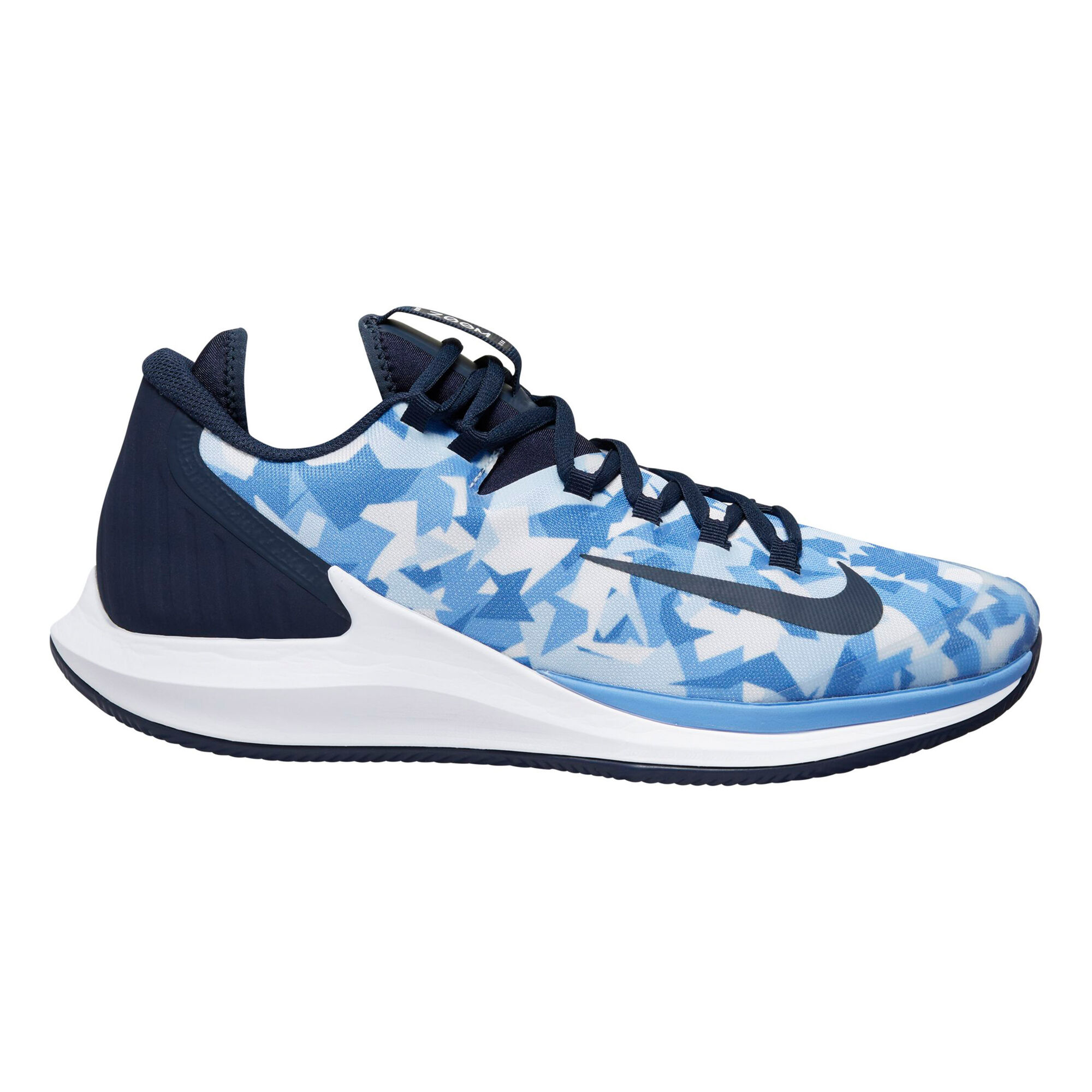 textura Fraternidad vendedor Nike Air Zoom Zero Clay Zapatilla Tierra Batida Hombres - Azul Claro, Azul  Oscuro compra online | Tennis-Point