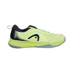 Zapatillas De Tenis HEAD Sprint Court 4.0 Junior LINV