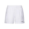 Club Shorts Mujeres-Blanco