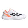 Defiant Speed 2 Zapatilla tierra batida Hombres-blanco, naranja