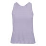 Amelia Camiseta De Tirantes Mujeres-Morado