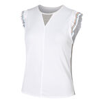 Ropa Lucky in Love Lucky in Love Petal Haze Ruffle Camiseta de tirantes Mujeres - blanco, 