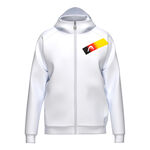 Ropa HEAD HEAD DTB Vision Chaqueta de entrenamiento Hombres-blanco