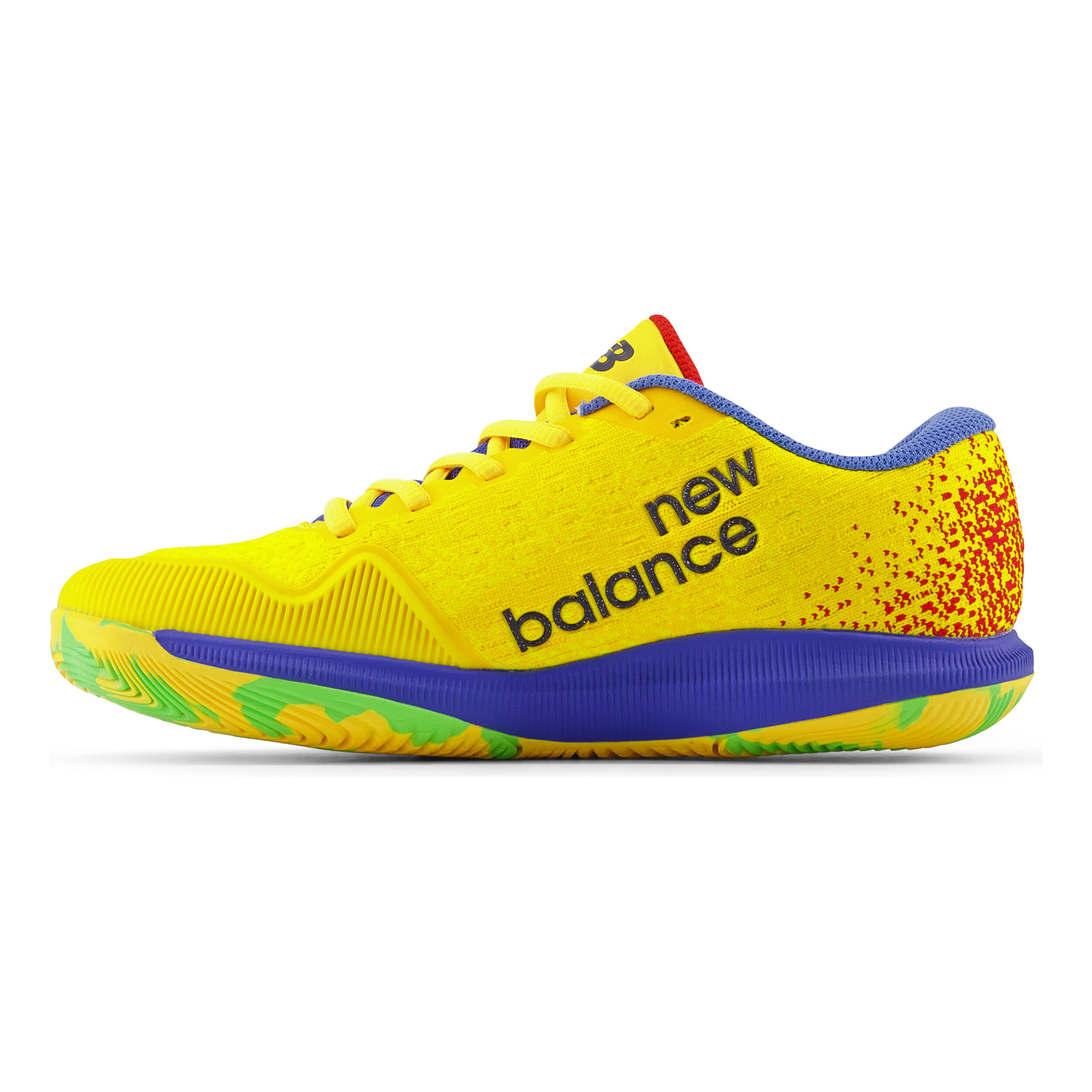 Buy New Balance 996 Zapatilla Todas Las Superficies Mujeres Amarillo Azul online Tennis Point ES