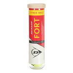 Pelotas De Tenis Dunlop Fort Tournament One Ball Free