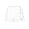 Court 2in1 Shorts Mujeres - blanco