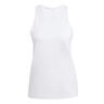 Club Camiseta De Tirantes Mujeres-Blanco