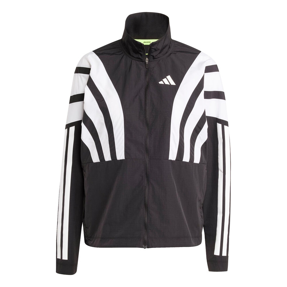 adidas adizero Archive Chaqueta para correr Mujeres-negro