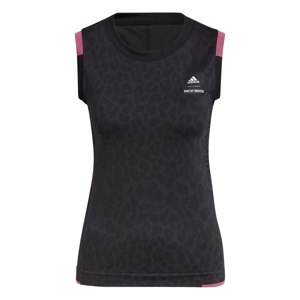 adidas Tapered RM Camiseta De Tirantes Mujeres-Negro