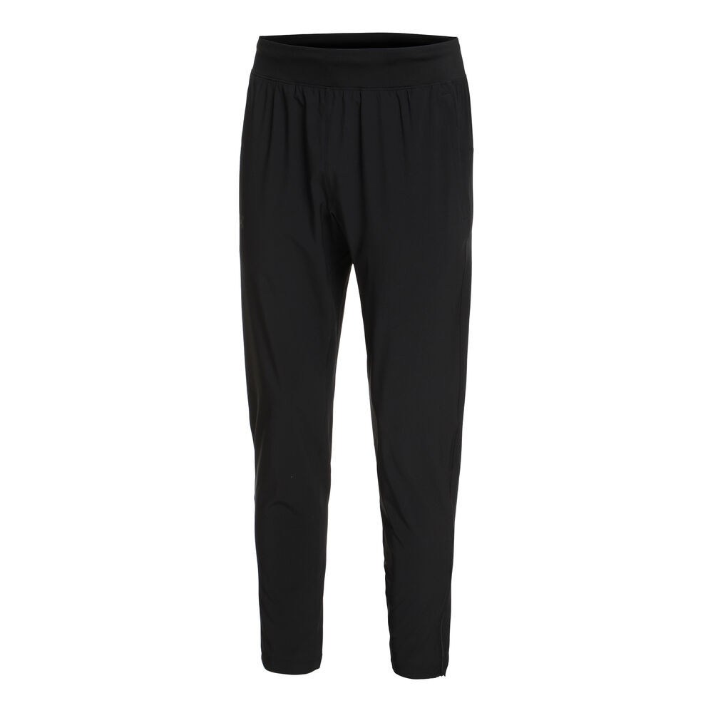 Under Armour Outrun The Storm Pantalón Largo Hombres - Negro