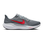 Zapatillas para correr Nike Nike Pegasus 41 Zapatilla neutral Hombres-gris, rojo
