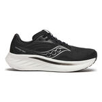 Zapatillas para correr Saucony Saucony Ride 18 Zapatilla Neutral Mujeres-Negro,Blanco