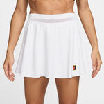 Ropa Nike Nike  Court Dri-FIT Slam Ace High Rise Falda -blanco