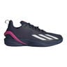 Adizero Cybersonic Zapatilla Tierra Batida Hombres-Azul Oscuro,Blanco
