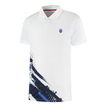 K-Swiss K-Swiss KS AP HYPERCOURT PRINT POLO Polo Hombres-blanco