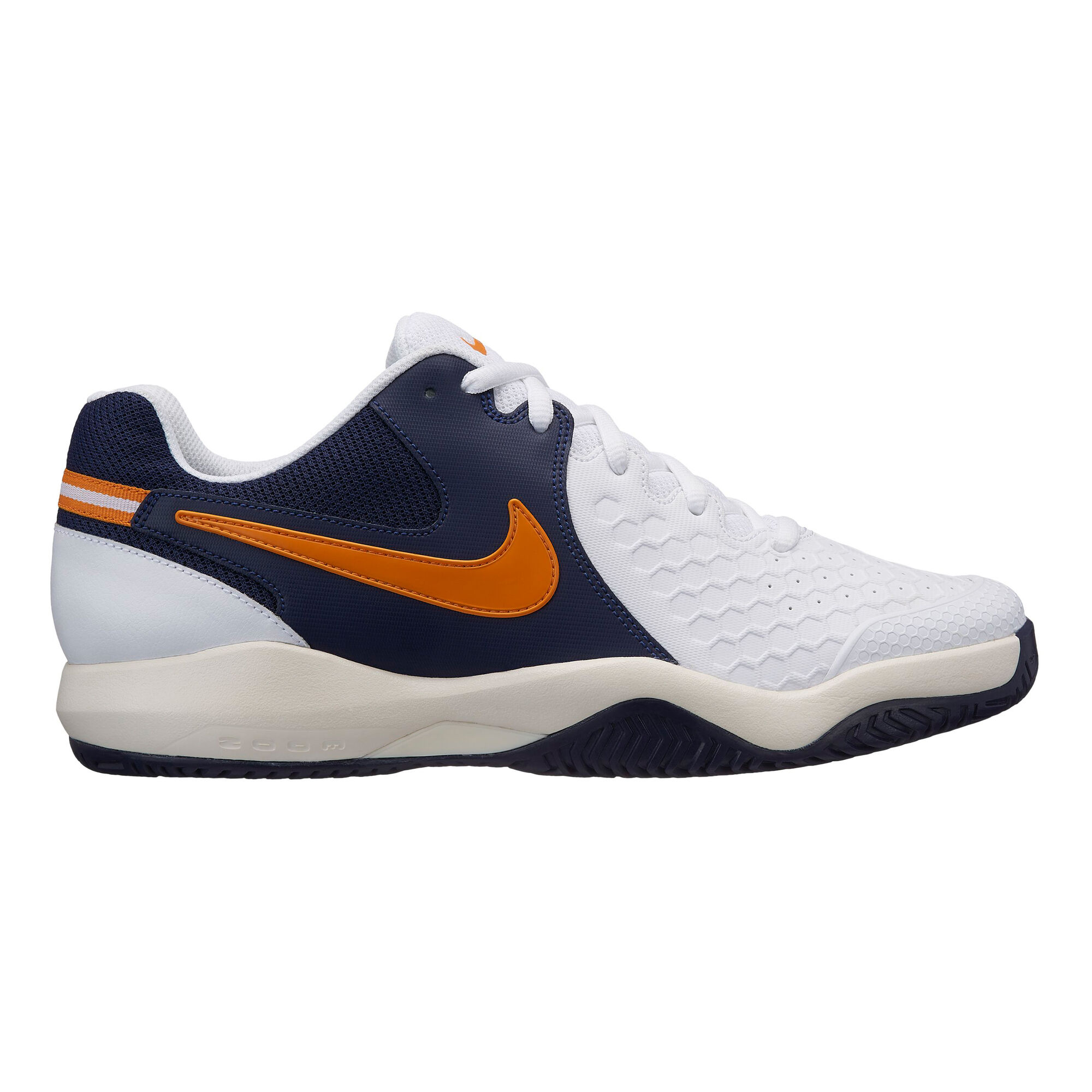 Nike Air Zoom Resistance Clay Tierra Batida Hombres - Blanco, Oscuro compra online | Tennis-Point