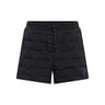 Zeroweight Insulator Pantalones Cortos Mujeres-Negro