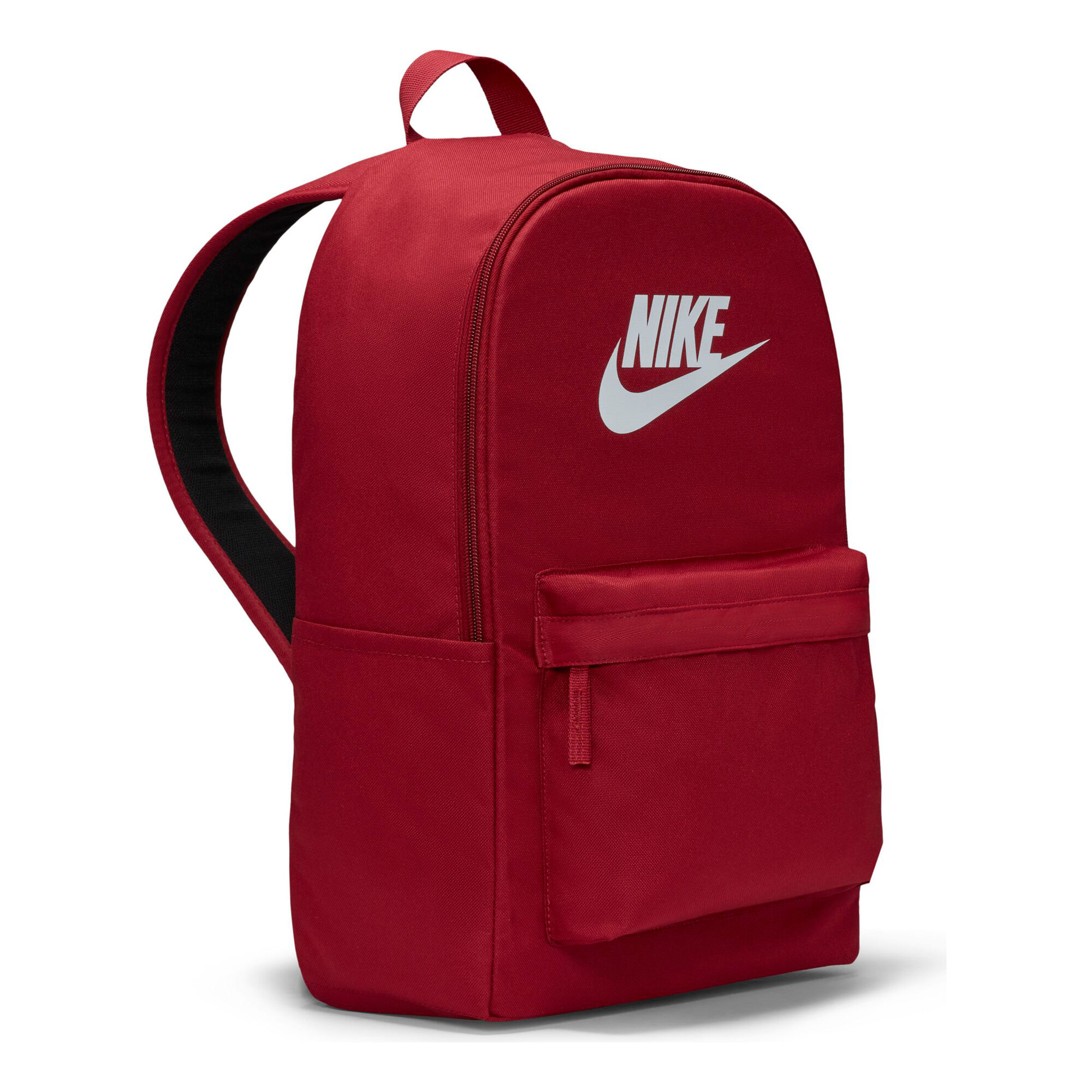 Buy Nike Heritage Mochila Rojo Oscuro, Blanco online