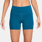 Ropa Nike Nike Swift Mallas Para Correr Mujeres-Verde,Plateado