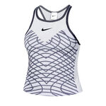 Ropa Nike Nike Dri-Fit Court Slam RG Camiseta de tirantes Mujeres - morado, lila