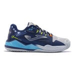 Zapatillas De Pádel Joma Spin Clay