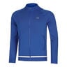 Chaqueta de entrenamiento Hombres - azul, blanco
