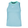 Dri-Fit Court Advantage Camiseta De Tirantes Mujeres-Turquesa