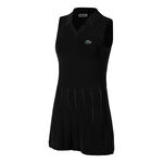 Ropa Lacoste Lacoste Vestido Mujeres-Negro