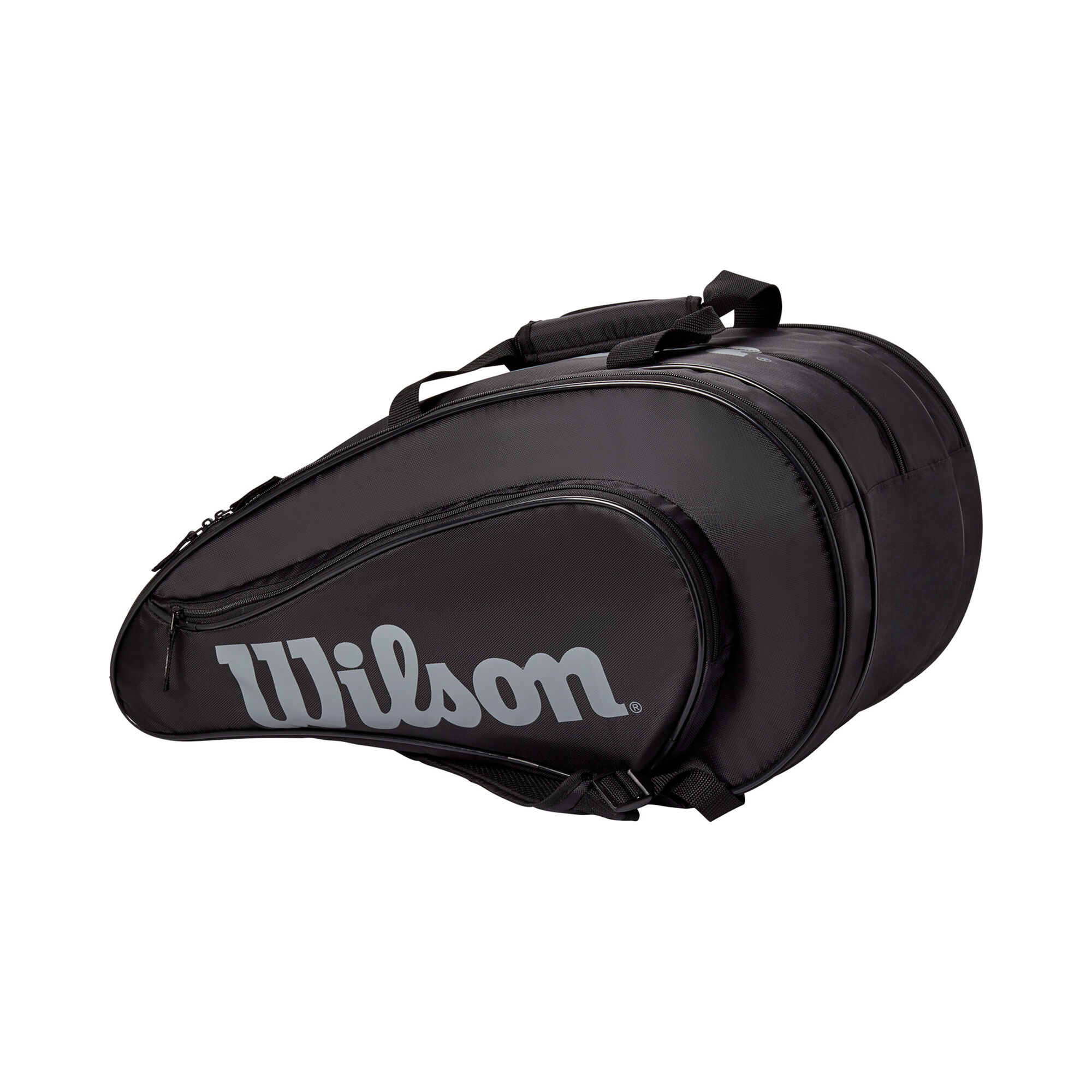 Comprar Raquetero Wilson Rak Pak Negro