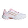 CourtJam Control Zapatilla todas las superficies Mujeres-blanco, rosa
