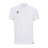 Team Mesh Polo Hombres-Blanco