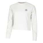 Ropa BIDI BADU BIDI BADU Chill Crew Sudadera Mujeres-Blanco