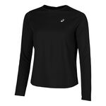 Ropa ASICS ASICS Core Camiseta de running Mujeres-negro