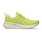 Zapatillas para correr ASICS ASICS Gel-Pulse 16 Zapatilla Neutral Hombres-Amarillo Lim&oacute;n,Blanco
