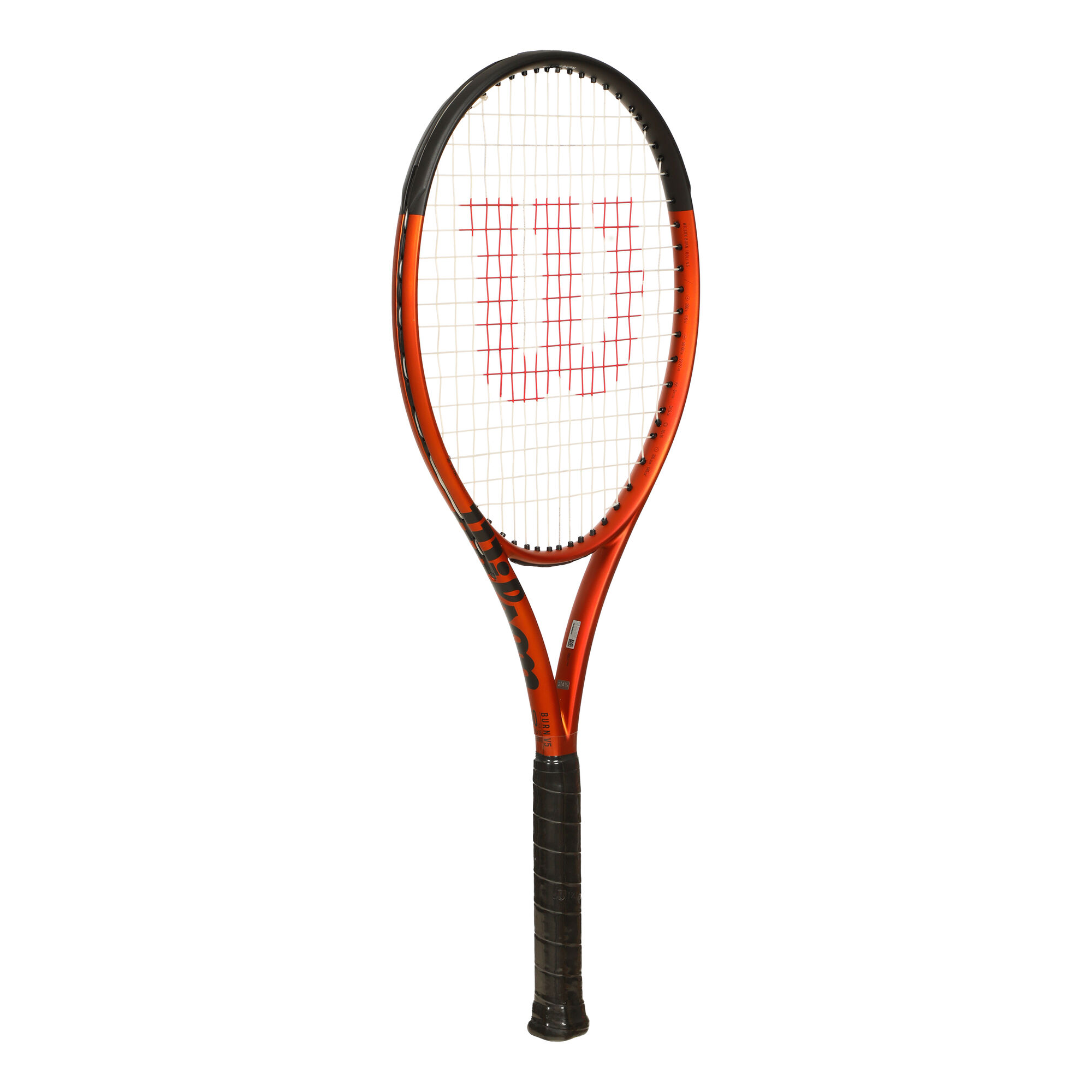 Raqueta de tenis Burn 100 V5.0