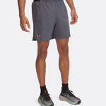 Ropa Under Armour Under Armour Vansih Woven 6in Shorts Hombres - gris, 