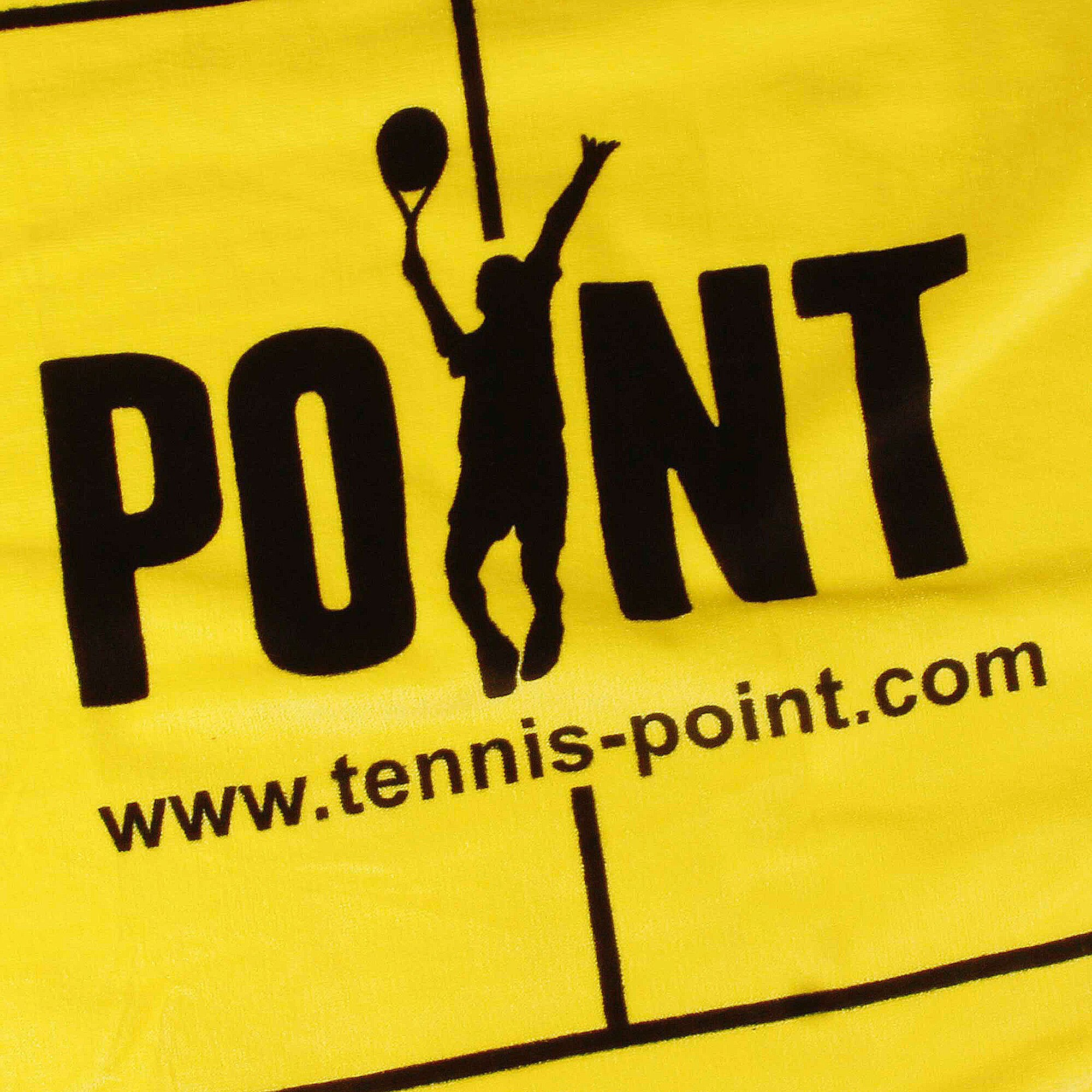 TennisPoint Big Graphic Toalla 50x100cm Amarillo compra online