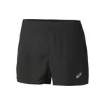 Ropa ASICS ASICS Core 4Inch Pantalones Cortos Mujeres-Negro