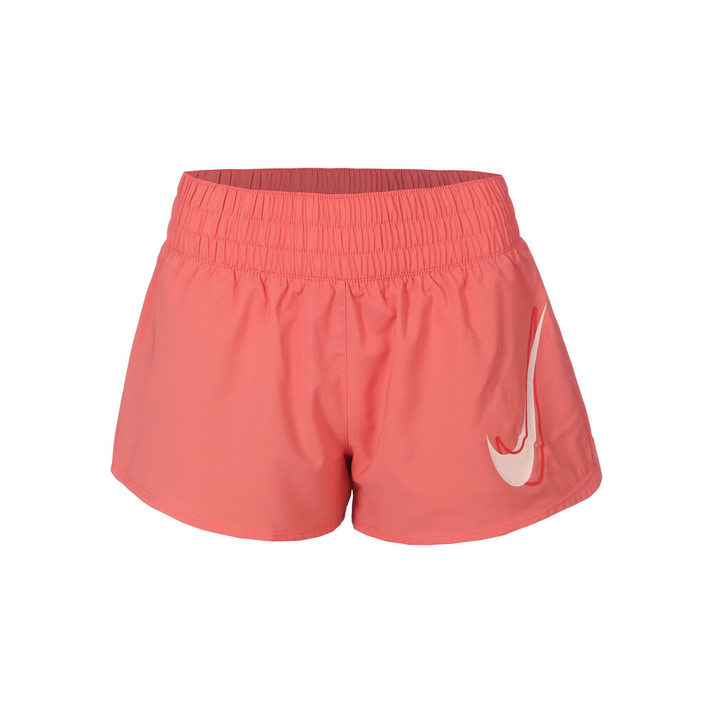 Nike Swoosh Pantalones Cortos Mujeres-Berry