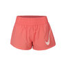 Swoosh Pantalones Cortos Mujeres-Berry