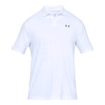 Ropa Under Armour Under Armour Performance 2.0 Polo Hombres-Blanco,Plateado