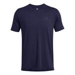Ropa Under Armour Vanish Energy SS-BLK Short-Sleeves